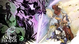 Anime Paradox Codes