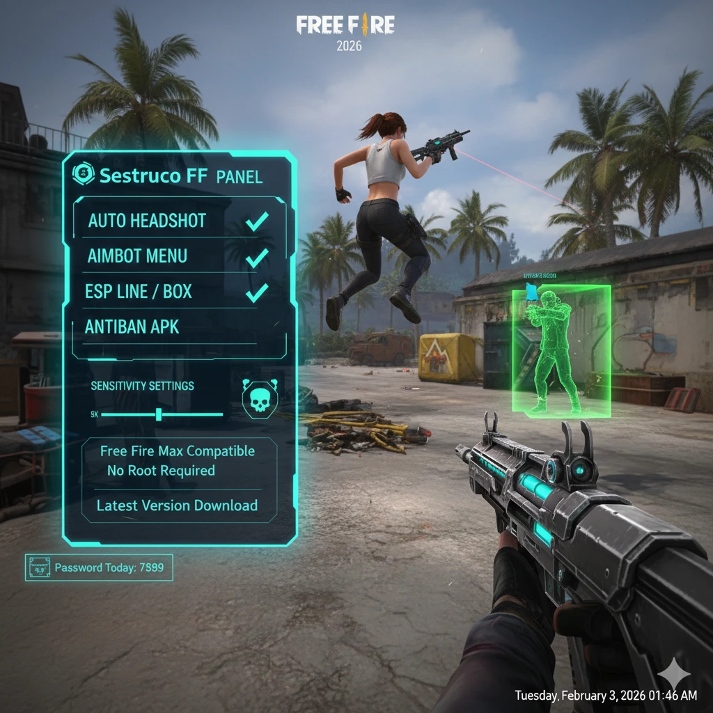 SesTruco FF Injector