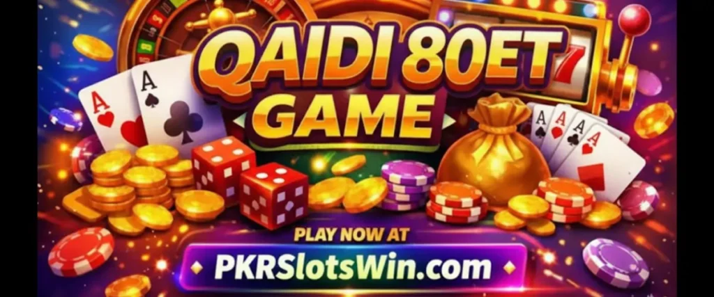 Qaidi804 Bet Game