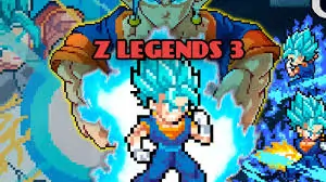 Z Legends 3