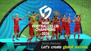 Sega Football Club Champions